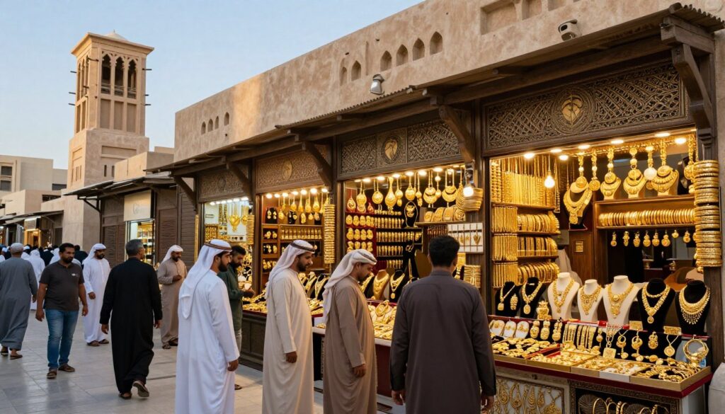 Deira Gold Souk Deira Gold Souk
