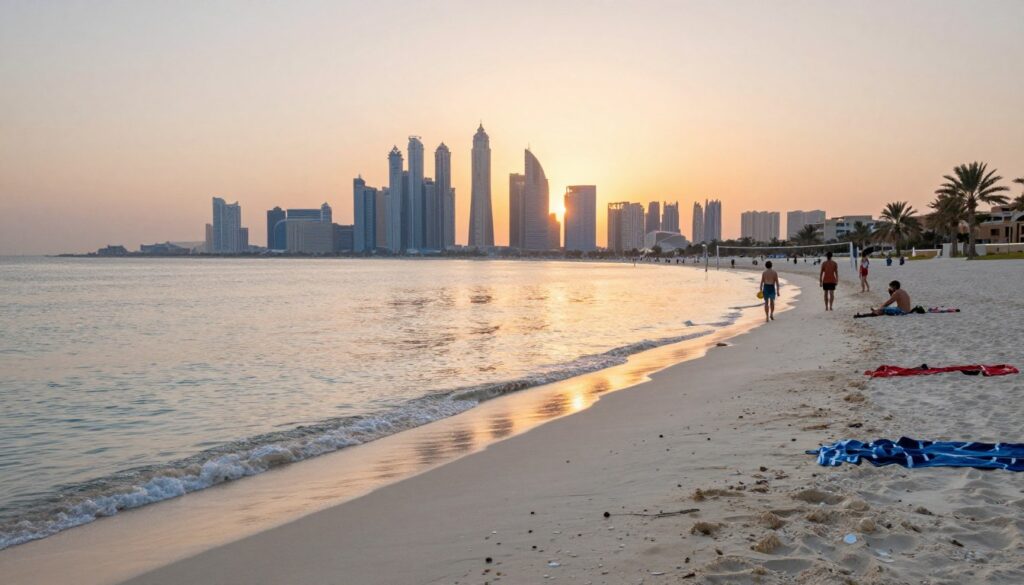 Dubai Beaches