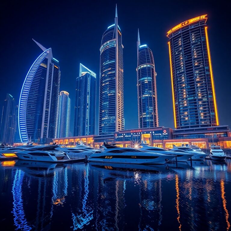 Free things to do in dubai