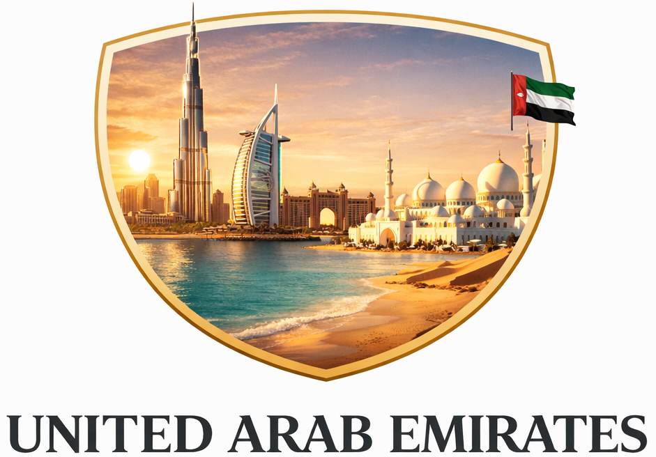 Travel To UAE logo