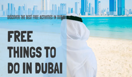 Free things to do in dubai
