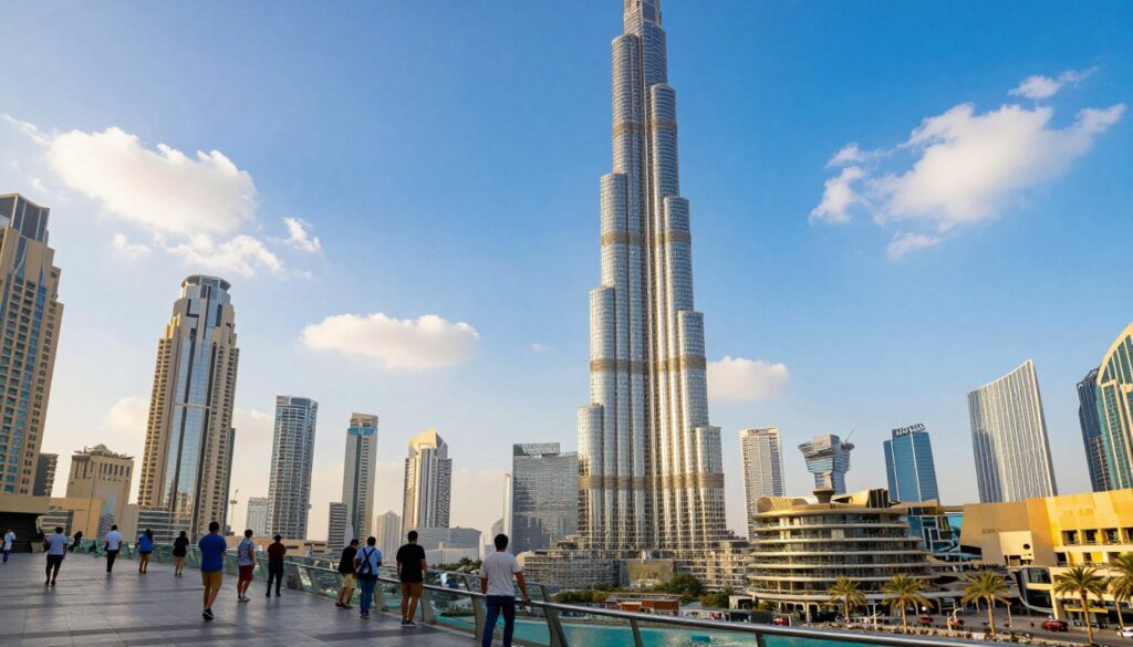  dubai attractions