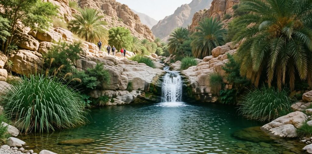 Wadi Wurayah Fujairah
