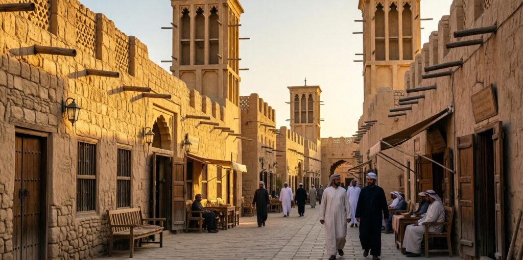 Sharjah Cultural Heritage